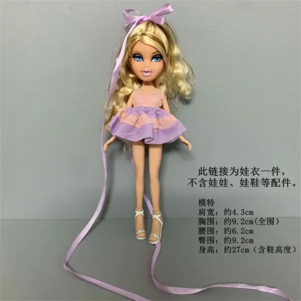 Fashion Doll Clothes Set for 30cm Dolls - Image 11