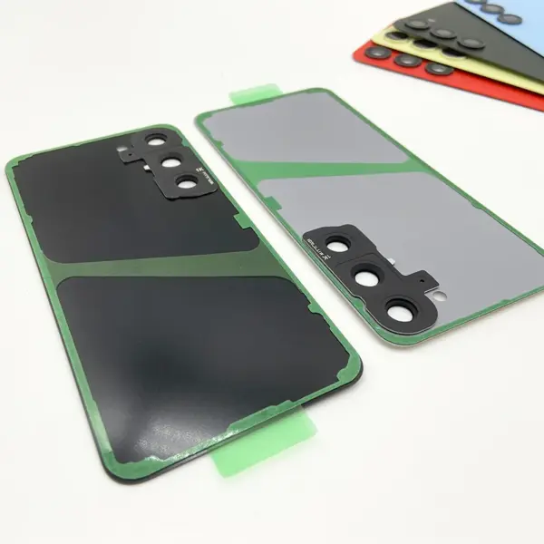 Samsung Galaxy S23 Rear Glass Backup Cover - Image 6