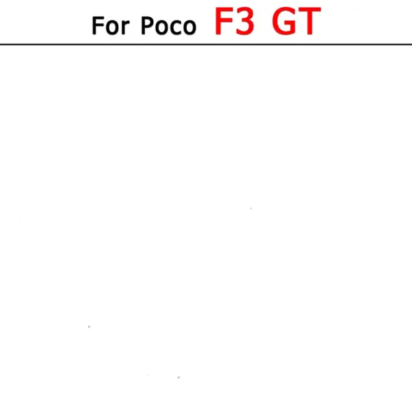 Xiaomi Poco X3 NFC Loudspeaker Replacement Module - Image 13