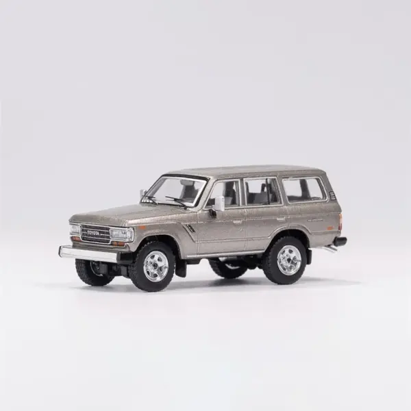 1/64 Scale Alloy Car Model JERRRen - Image 2