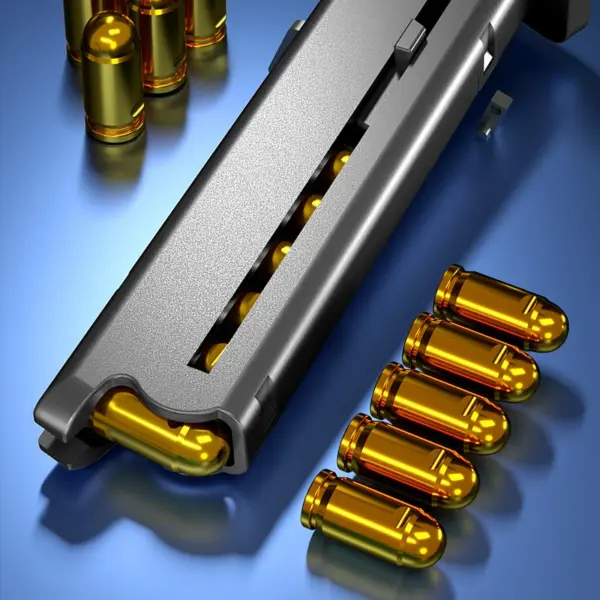 Csnoobs G17 Toy Gun with Shell Ejection - Image 5