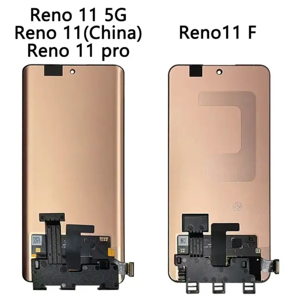 Oppo Reno 11 Pro LCD Screen Replacement - Image 4