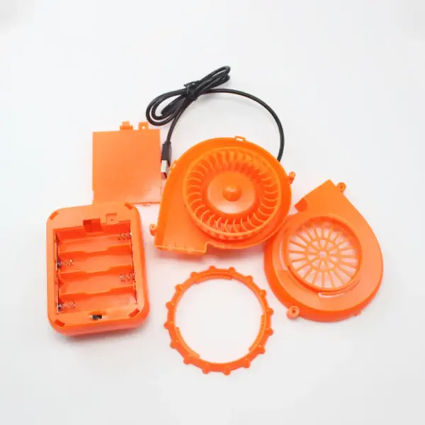 Battery-Powered Inflatable Costume Blower - Image 5