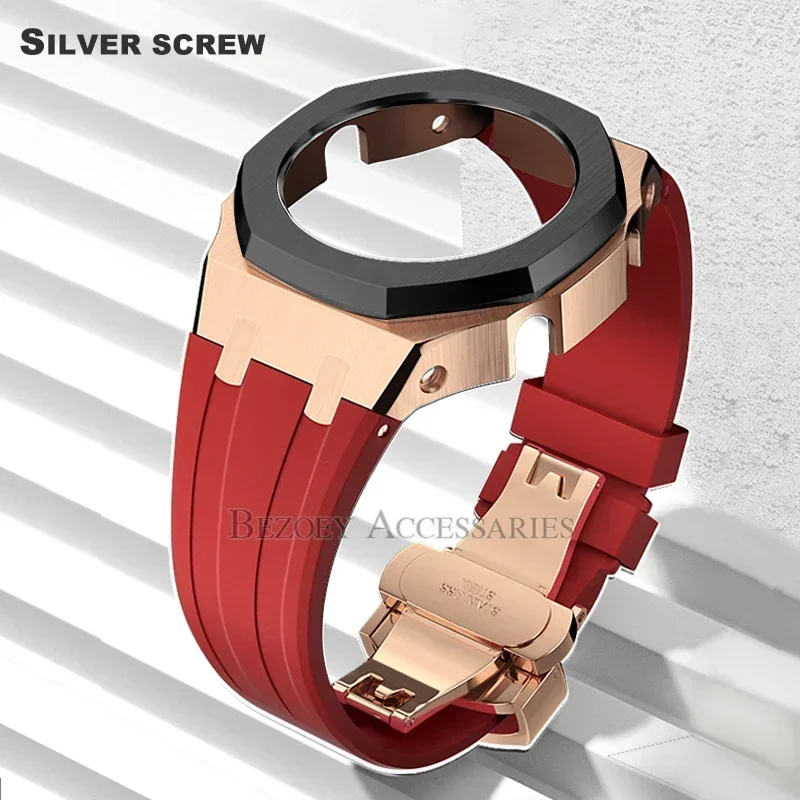 Gen4 Casioak G-Shock GA-2100 Stainless Steel Bezel Kit 44 Gen4 Casioak G-Shock GA-2100 Stainless Steel Bezel Kit - Image 44