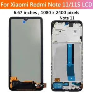 Redmi Note 11 Pro LCD Screen Replacement Kit 14 S14792d38d7e54633a924c5eba0fb88b7L