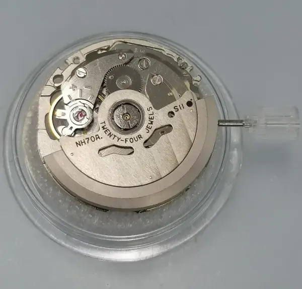 NH70 Skeleton Mechanical Movement for NH71 NH72 - Image 6
