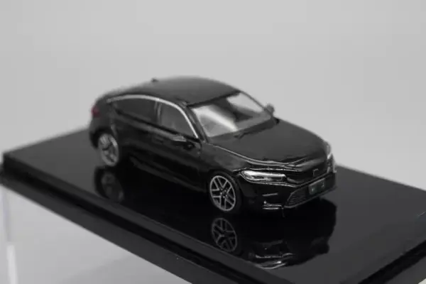1/64 Civic Sport Alloy Car Model Toy - Image 4