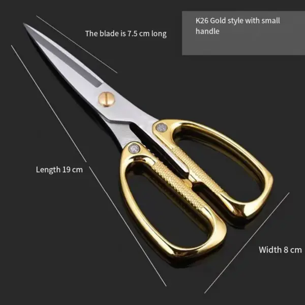 Industrial Zinc Alloy Multipurpose Scissor K82K26 - Image 9