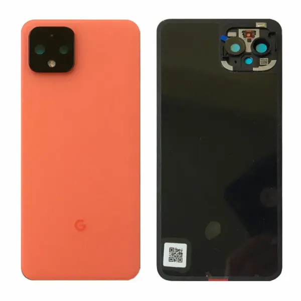 Google Pixel 4/4 XL Battery Door Back Cover - Image 4