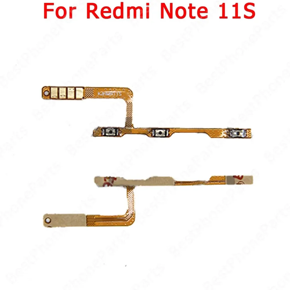 Xiaomi Redmi Note 11S Volume Power Flex Cable Replacement 10 Xiaomi Redmi Note 11S Volume Power Flex Cable Replacement - Image 10