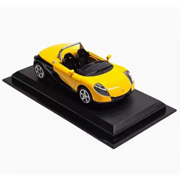 Delprado 1/43 Renault Spider Vintage Car Model - Image 3