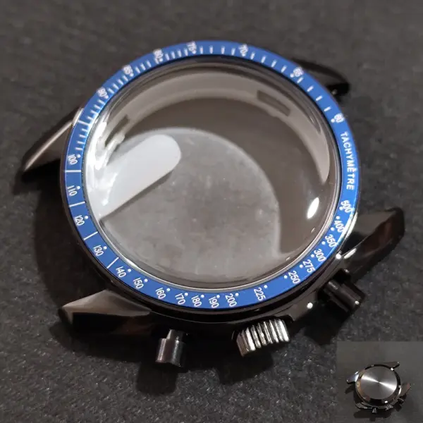 39.7mm Moon Pattern Watch Case for VK 63 - Image 14