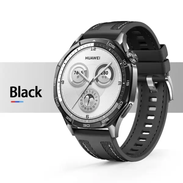 22mm Nylon Strap for Huawei Watch GT Series - Image 11