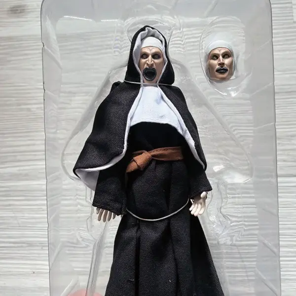 The Nun Conjuring Horror Action Figure 18cm - Image 3