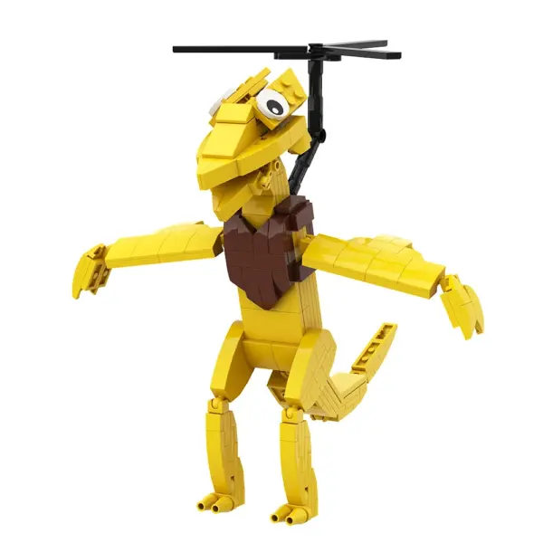 Garten of Banban Building Block Set for Adults - Image 38
