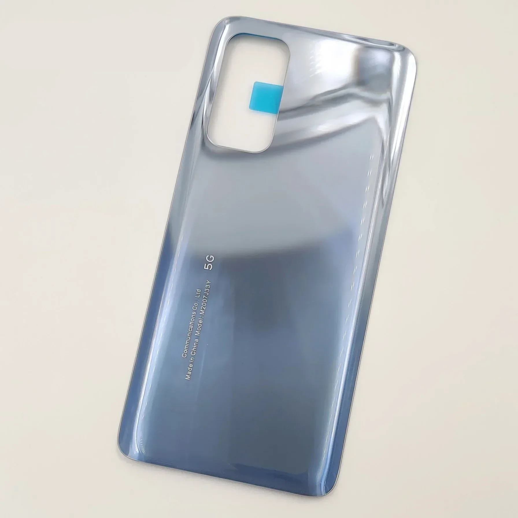 Glass Back Cover for Xiaomi Mi 10T Pro 6 Glass Back Cover for Xiaomi Mi 10T Pro - Image 6