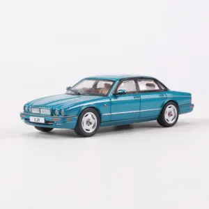 GCD 1:64 Jaguar XJ X300 Alloy Model Car 10 S14fa81c4e2504744ae97dbb2d1772fa5I