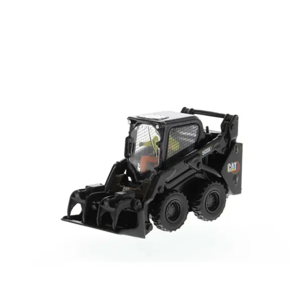 DM 1:50 Scale CAT 242D3 Wheel Loader Model - Image 4