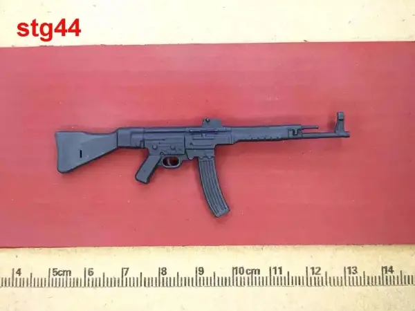 1/12 Scale Mini Gun Model for Action Figures - Image 19
