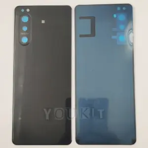 OEM Gorilla Glass Back Cover for Sony Xperia 5 II 6 S152f7e348de8467c84bd2e5d10404cc7B 2