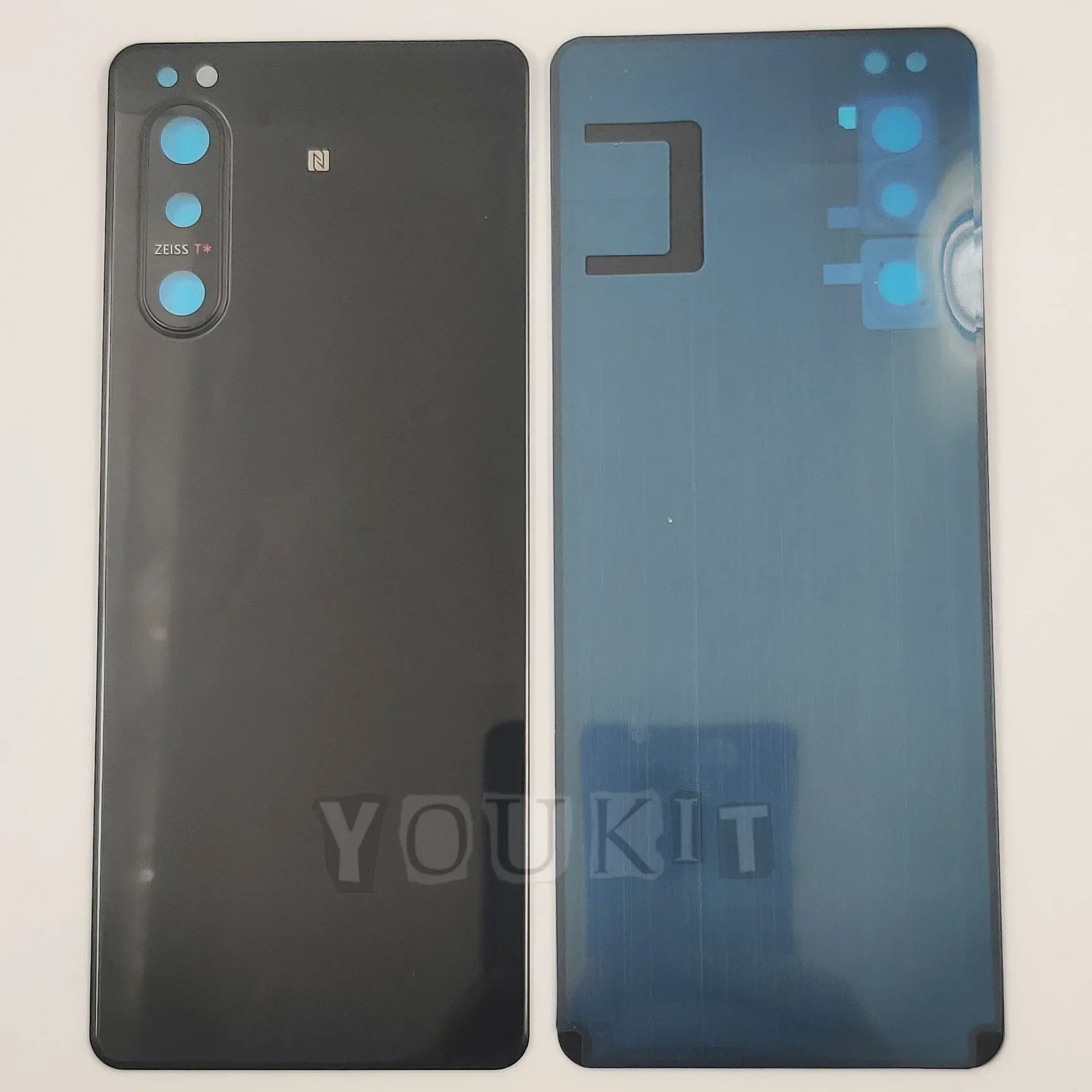 OEM Gorilla Glass Back Cover for Sony Xperia 5 II 2 OEM Gorilla Glass Back Cover for Sony Xperia 5 II - Image 2