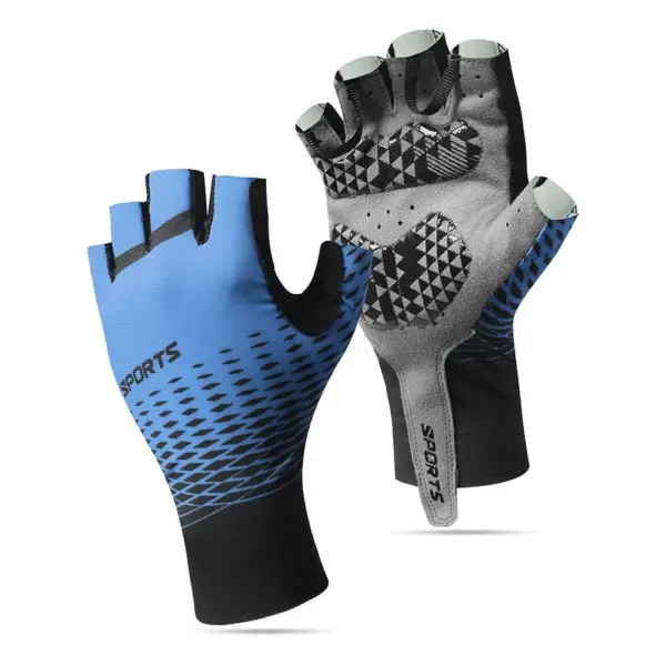 Full Finger MTB Cycling Gloves for Men and Women - Image 6