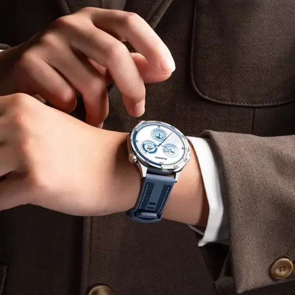 22mm Nylon Strap for Huawei Watch GT Series - Image 5