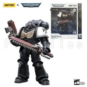 1/18 JOYTOY Black Templars Outriders Action Figure 15 S15441ab27c36463ba0992fa61a35159f0