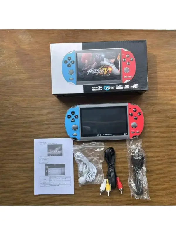 Retro Handheld Game Player 5000+ Games Console - Image 7