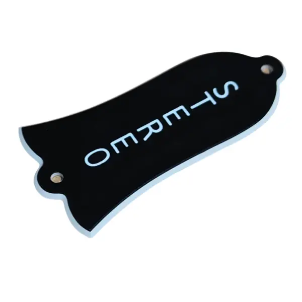 Fei Man LP Standard Truss Rod Cover Plate - Image 26