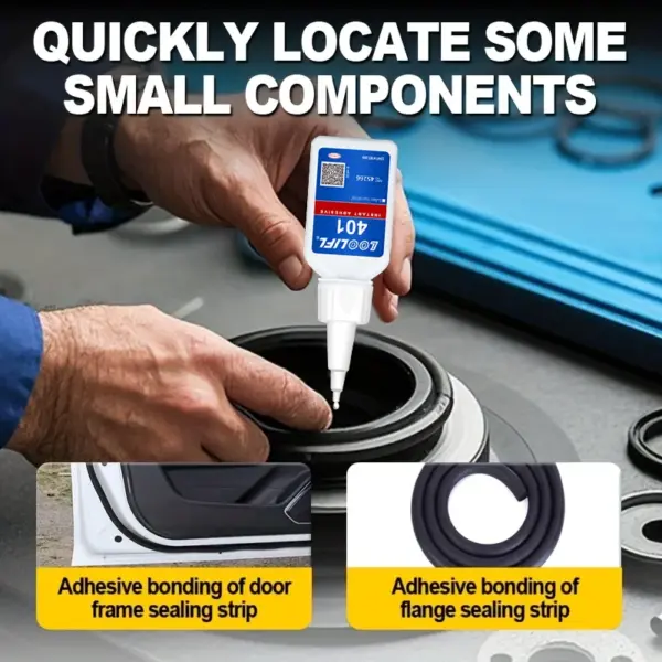 Automotive Cyanoacrylate Strong Car Glue - Image 3
