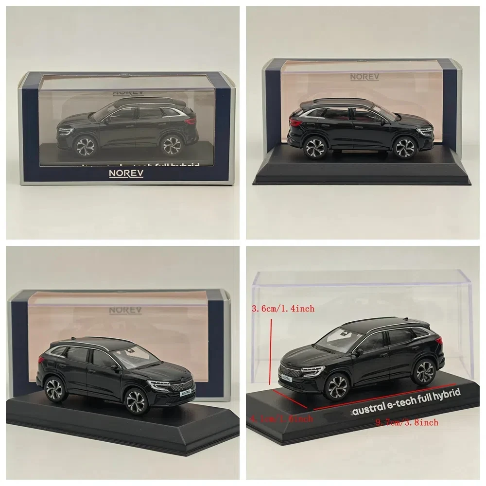 Austral E-tech 1/43 Diecast Model Car Limited Collection 6 Austral E-tech 1/43 Diecast Model Car Limited Collection - Image 6