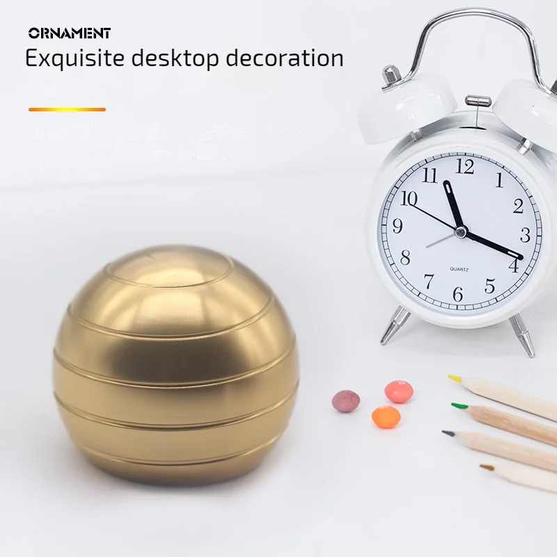 Adult Metal Fidget Spinner for Stress Relief 6 Adult Metal Fidget Spinner for Stress Relief - Image 6