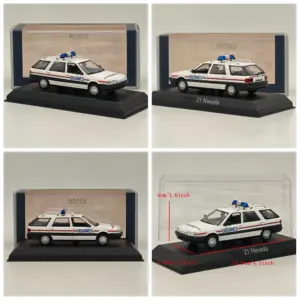 Nevada 1/43 Firefighters Diecast Model Car 21 S157f7ba0d64c4397ba2f64e2c0a76e32I
