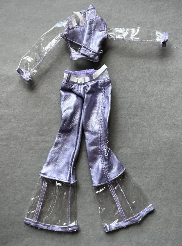 Doll Clothes Set for 30cm Fashion Dolls - Image 22