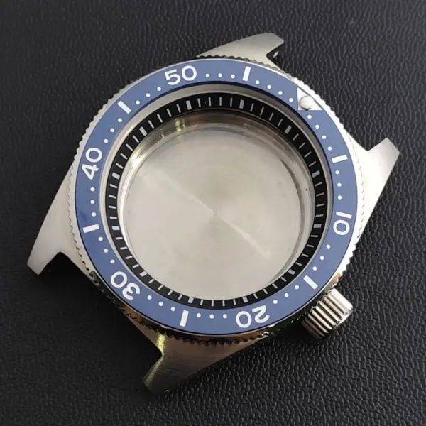 Stainless Steel Dive Watch Case 40.5mm NH34 NH35 Compatible - Image 39