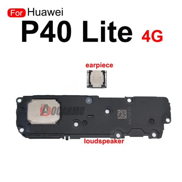 Huawei P40 Lite Ear Speaker Flex Cable Repair Part - Image 6