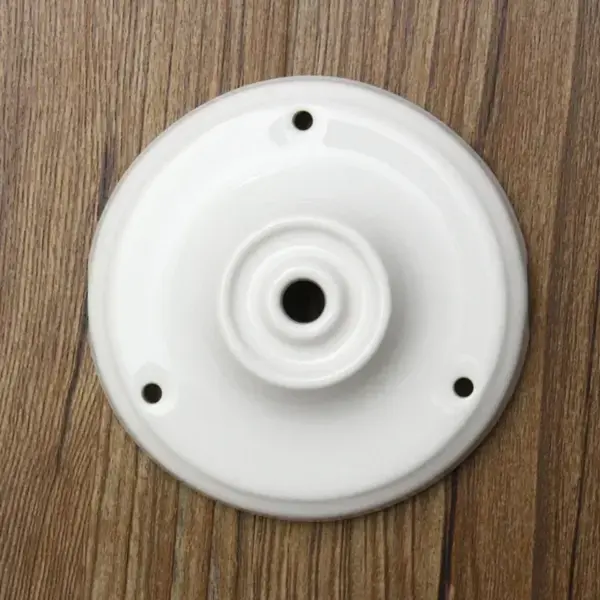 Ceramic Lamp Cap for Ceiling Decor - Image 16