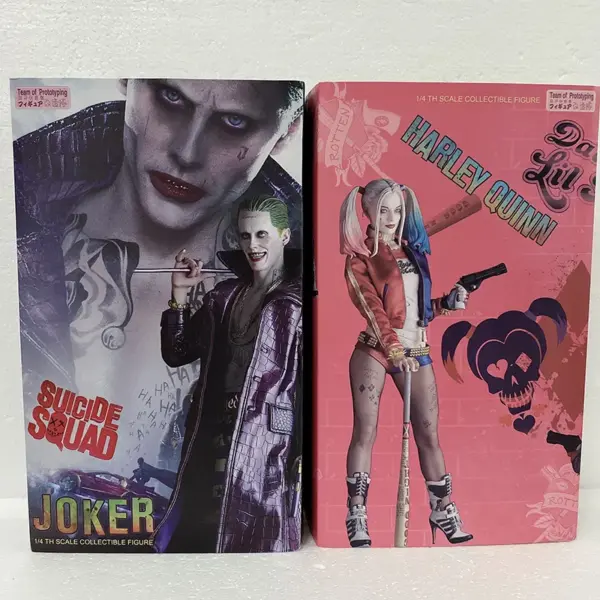 Crazy Toys Quinn Joker 1/6 Action Figure - Image 2