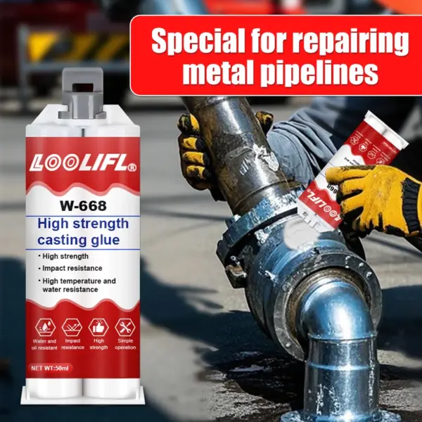50ml High-Strength Metal Repair Adhesive - Image 5