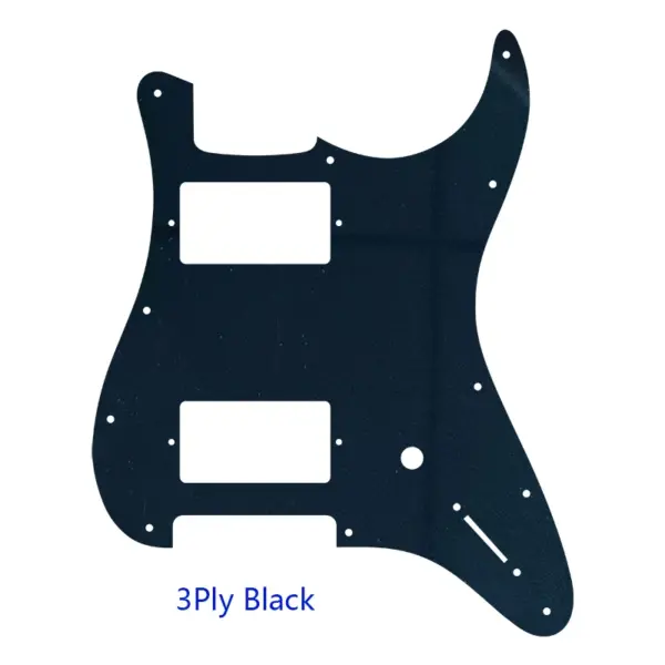 Fei Man Custom Pickguard for Jim Root Strat - Image 11