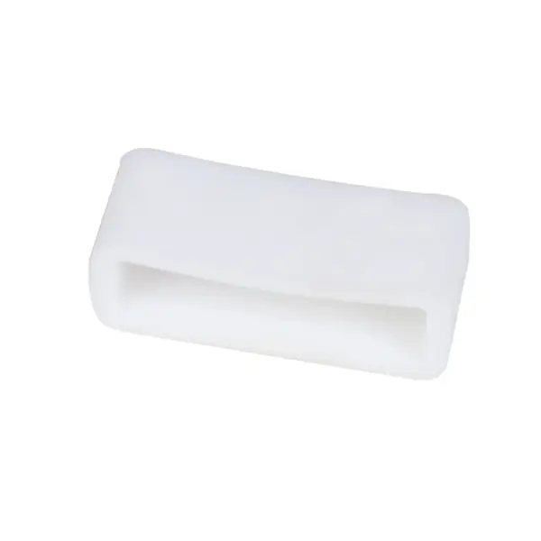 Silicone Watch Buckle Loop Ring 18-30mm Replacement - Image 12