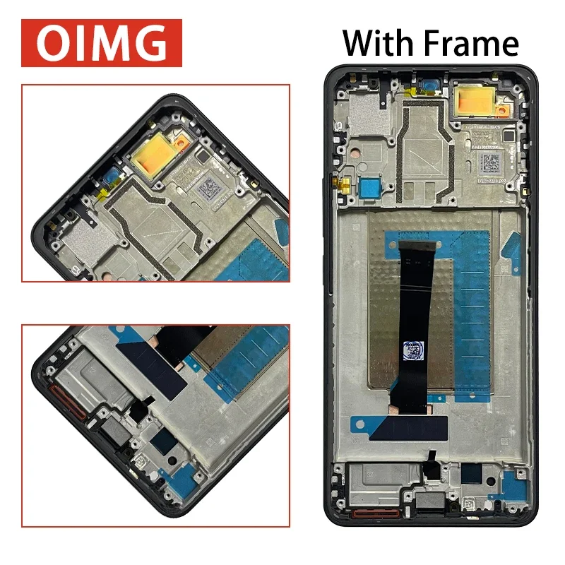 6.67-inch AMOLED LCD for Xiaomi Poco F6 5 6.67-inch AMOLED LCD for Xiaomi Poco F6 - Image 5