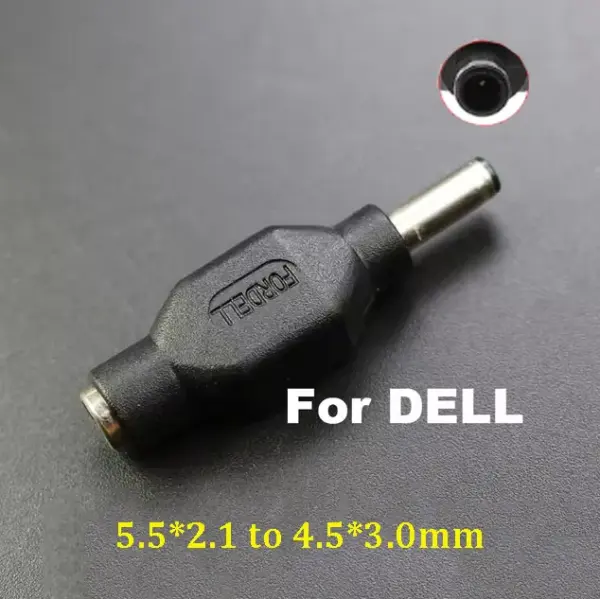DC Power Adapter Connector for HP and Dell Laptops - Image 7