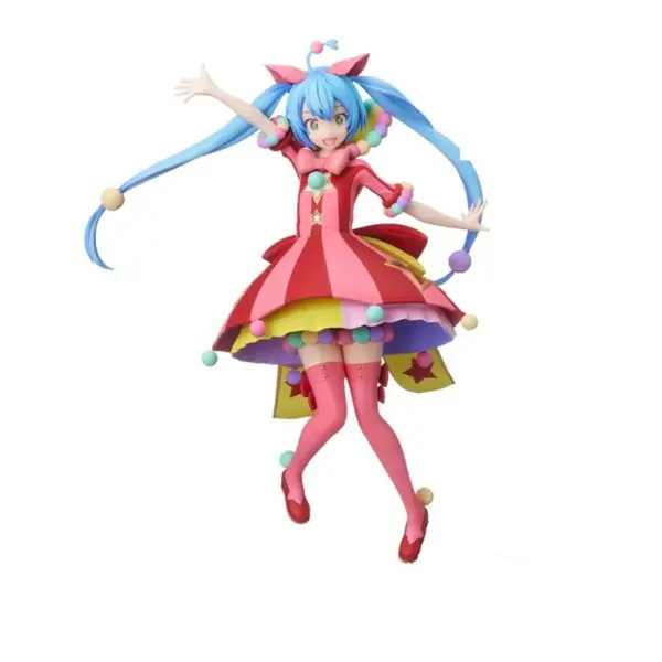 20cm Hatsune Miku Action Figure - Project Sekai PVC Model - Image 7