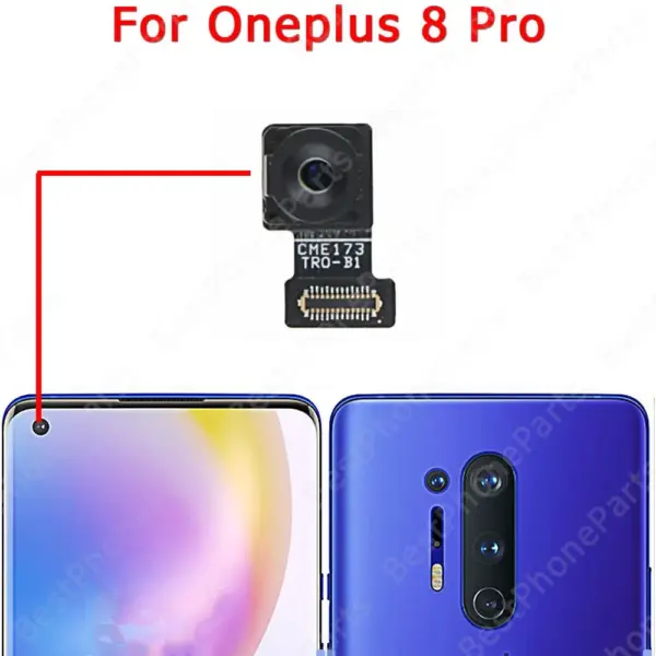 OnePlus 8 Series Rear Camera Module Replacement - Image 11