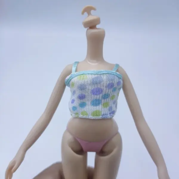 30cm Doll High School Shirt Top for Fashion - Image 5