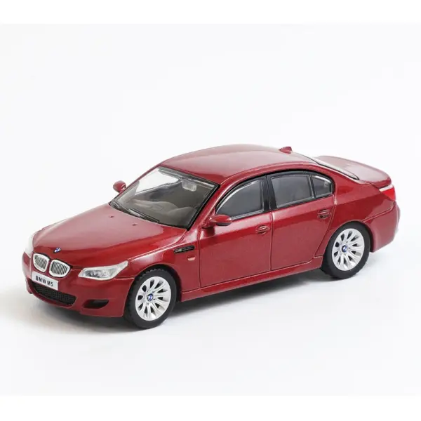 DCT Shadow M5 1/64 Diecast Sports Car - Image 5