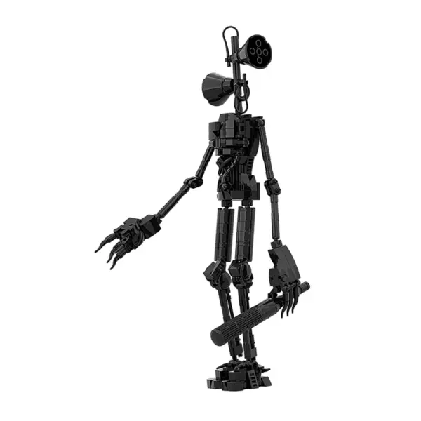 Horror Game Siren Head Building Block Kit - Image 5