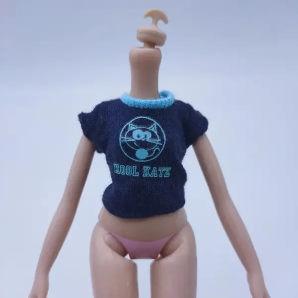 Clothes Tops for 30cm Bratz & Monster High Dolls - Image 20